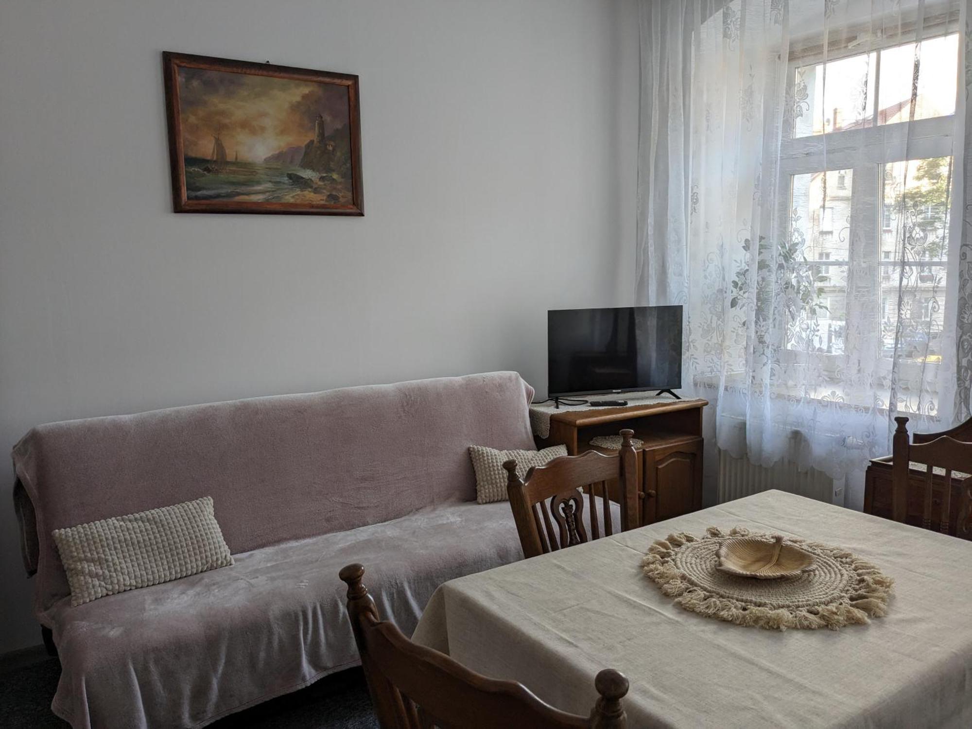 Apartament Na Klodzkiej Duszniki Zdrój Exterior foto